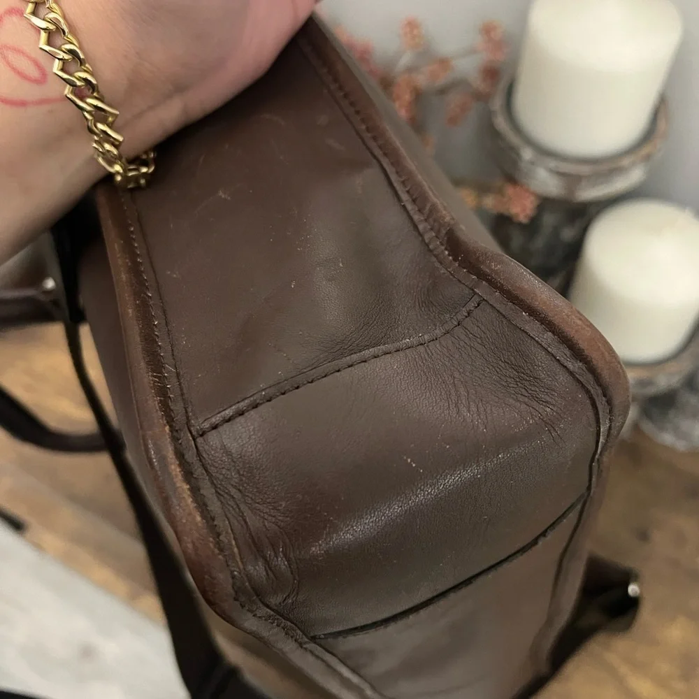 Coach men's embassy briefcase